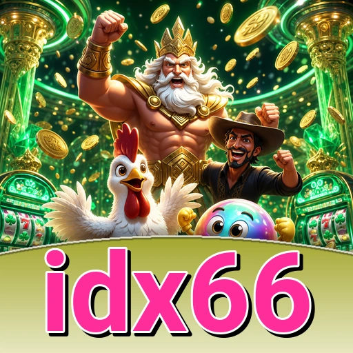 Layar pertama idx66 setelah pasang di HP Android